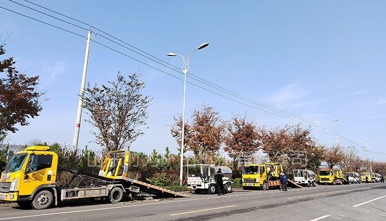 時力犢牛加奶車揚帆起航，助力綠色牧場建設(shè)
