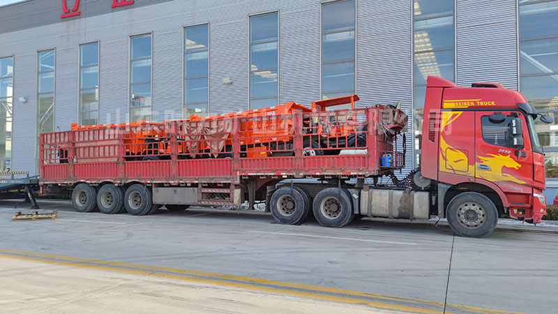 12噸礦用井下自卸車發(fā)貨福建