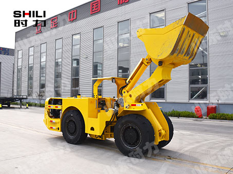 1立方內(nèi)燃地下鏟運(yùn)機(jī)