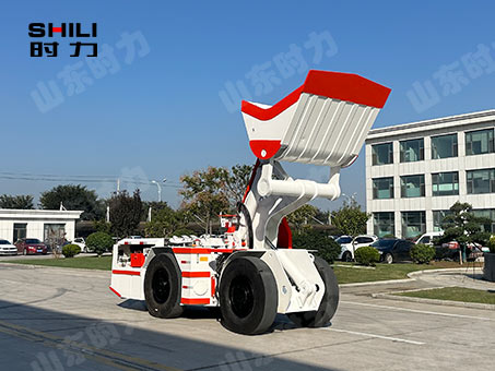 2立方地下內(nèi)燃鏟運(yùn)機(jī)